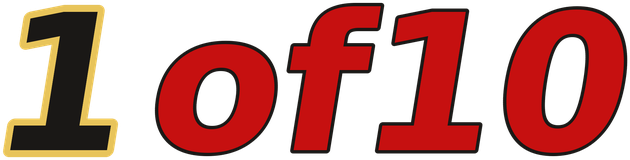 1of10 logo
